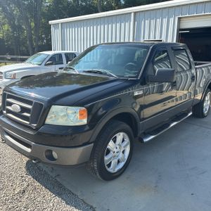 2007 FORD F-150 FX4 照片 1