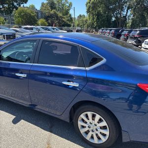 NISSAN SENTRA S - 6
