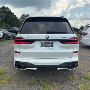 2024 BMW X7 XDRIVE40I 照片 7