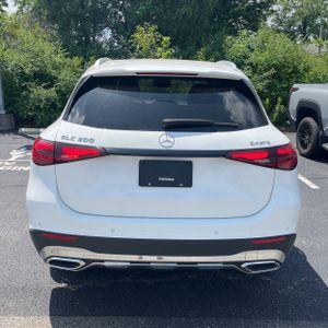2024 Mercedes-BENZ GLC 照片 7