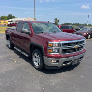 صورة مصغرة 12 لـ 2014 Chevrolet SILVERADO 1500 LT Z71