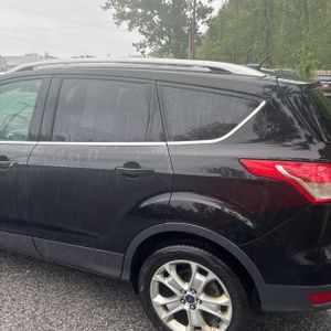 2016 FORD ESCAPE TITANIUM 照片 6