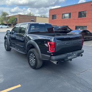 FORD F-150 RAPTOR - 5