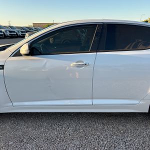2014 KIA OPTIMA EX 照片 4