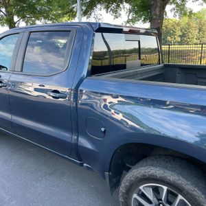 CHEVROLET SILVERADO 1500 RST - 6