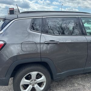 JEEP COMPASS LATITUDE - 9