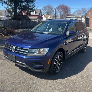 VOLKSWAGEN TIGUAN SE 4MOTION - 1