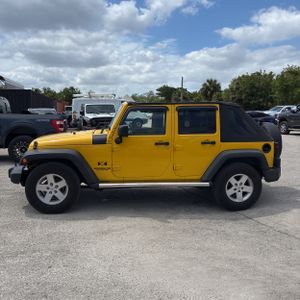 JEEP WRANGLER UNLIMITED X - 3