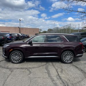 HYUNDAI PALISADE CALLIGRAPHY - 3