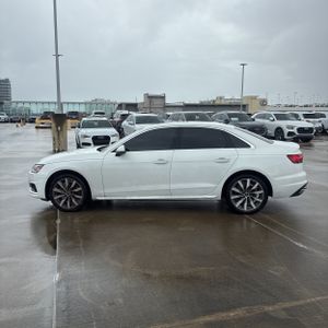 AUDI A4 PREMIUM 40 TFSI QUATTRO S TRONIC - 3