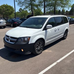 DODGE GRAND CARAVAN GT - 1