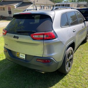 JEEP CHEROKEE LATITUDE - 8