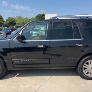 2014 Lincoln NAVIGATOR BASE — фото 4
