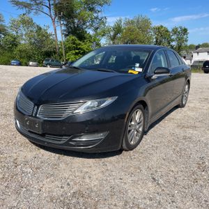 LINCOLN MKZ BASE - 1