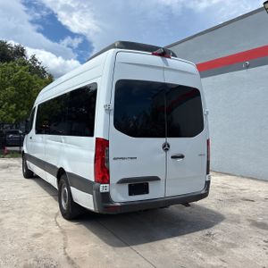 صورة مصغرة 68 لـ 2021 Mercedes-BENZ SPRINTER 2500