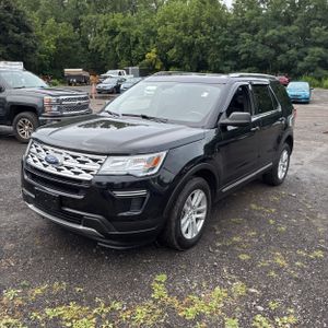 صورة 1 لـ 2019 FORD EXPLORER XLT