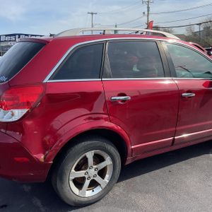 CHEVROLET CAPTIVA SPORT LTZ - 9