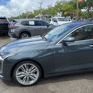 CADILLAC CT4 PREMIUM LUXURY - 2