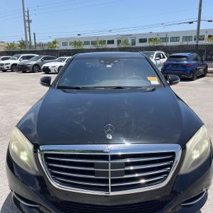 2014 Mercedes-BENZ S-CLASS — миниатюра 15