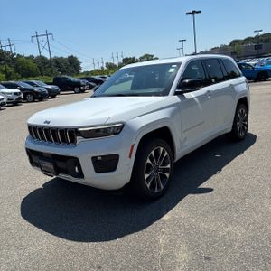 2023 JEEP GRAND CHEROKEE OVERLAND 照片 1