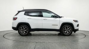 2025 JEEP COMPASS LIMITED 照片 8