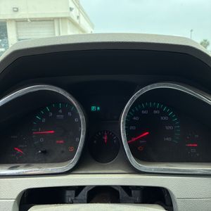 CHEVROLET TRAVERSE - 2