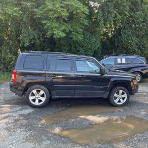 2014 JEEP PATRIOT LATITUDE — фото 10
