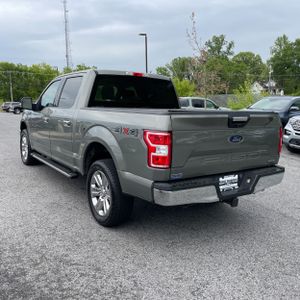 FORD F-150 XLT - 5