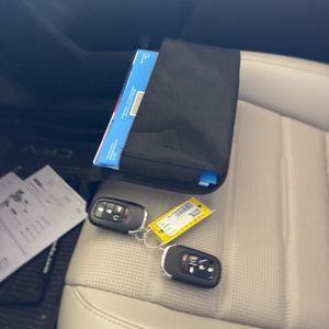 صورة مصغرة 54 لـ 2024 Honda CR-V EX-L