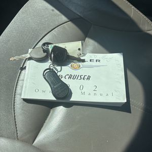 2002 Chrysler PT CRUISER LIMITED EDITION — миниатюра 47