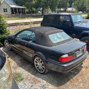 2006 BMW M3 照片 3