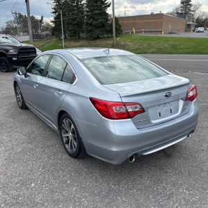 SUBARU LEGACY 3.6R LIMITED - 5