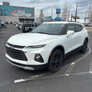 CHEVROLET BLAZER LT - 1