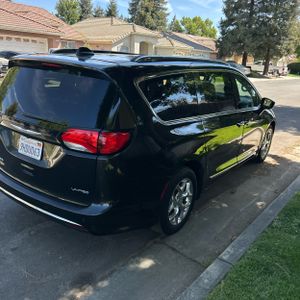 2018 Chrysler PACIFICA LIMITED — фото 8