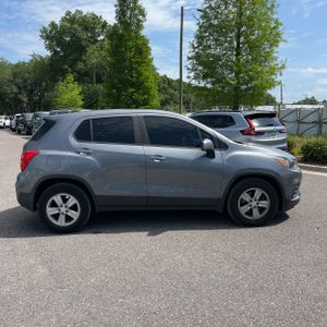 CHEVROLET TRAX LS - 10
