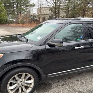 FORD EXPLORER LIMITED - 2