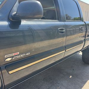 2005 Chevrolet SILVERADO 2500HD LS 缩略图 54