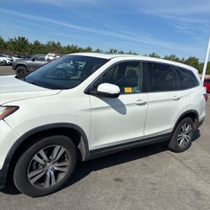 HONDA PILOT EX-L - 2