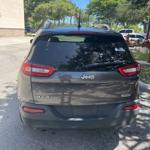 صورة 7 لـ 2018 JEEP CHEROKEE LATITUDE PLUS