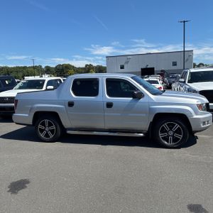 2013 Honda RIDGELINE SPORT photo 10