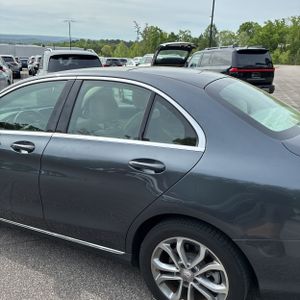 MERCEDES-BENZ C-CLASS - 6