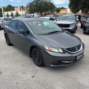 صورة 12 لـ 2014 Honda CIVIC LX