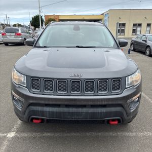 2020 JEEP COMPASS TRAILHAWK thumbnail 14