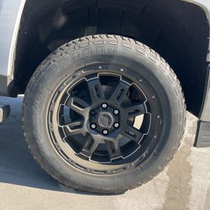2015 Chevrolet SILVERADO 1500 LS thumbnail 20