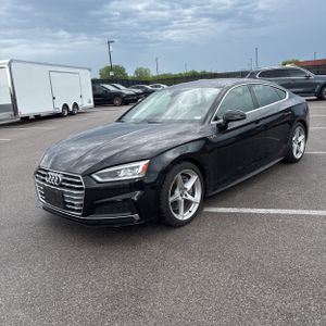 AUDI A5 2.0T PREMIUM - 1