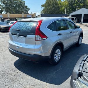 2014 Honda CR-V LX 照片 7