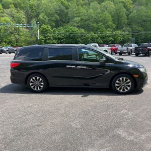 HONDA ODYSSEY EX-L - 10