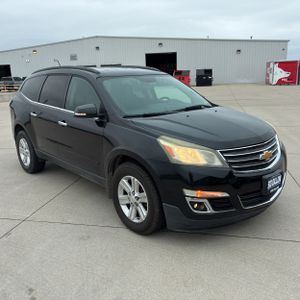 2014 Chevrolet TRAVERSE LT — миниатюра 12