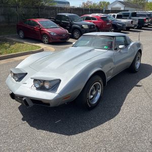 CHEVROLET CORVETTE L 82 - 1