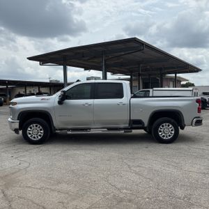 CHEVROLET SILVERADO 2500HD LT - 3